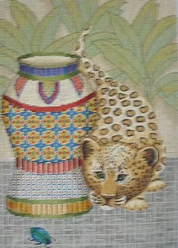Trubey – Leopard Baby/Beetle