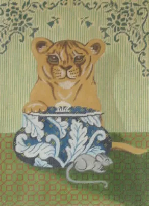 Trubey – Lion Baby/Mouse