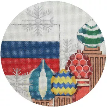 Trubey – Ornament, Russia
