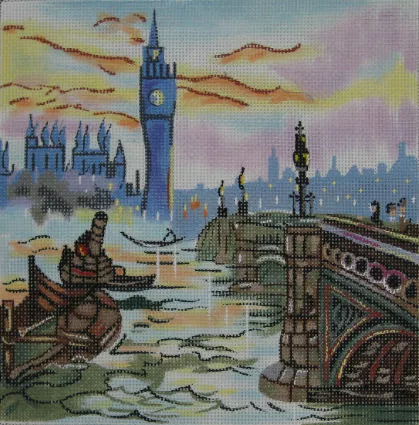 Trubey – Scene, London