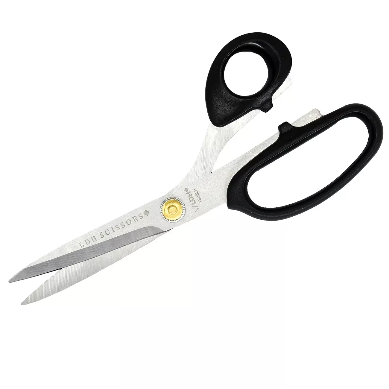True Left-handed 8in Lightweight Fabric Scissors