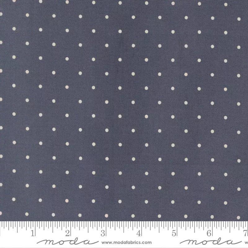 True Love Twilight Magic Dot Yardage by Lella Boutique for Moda Fabrics