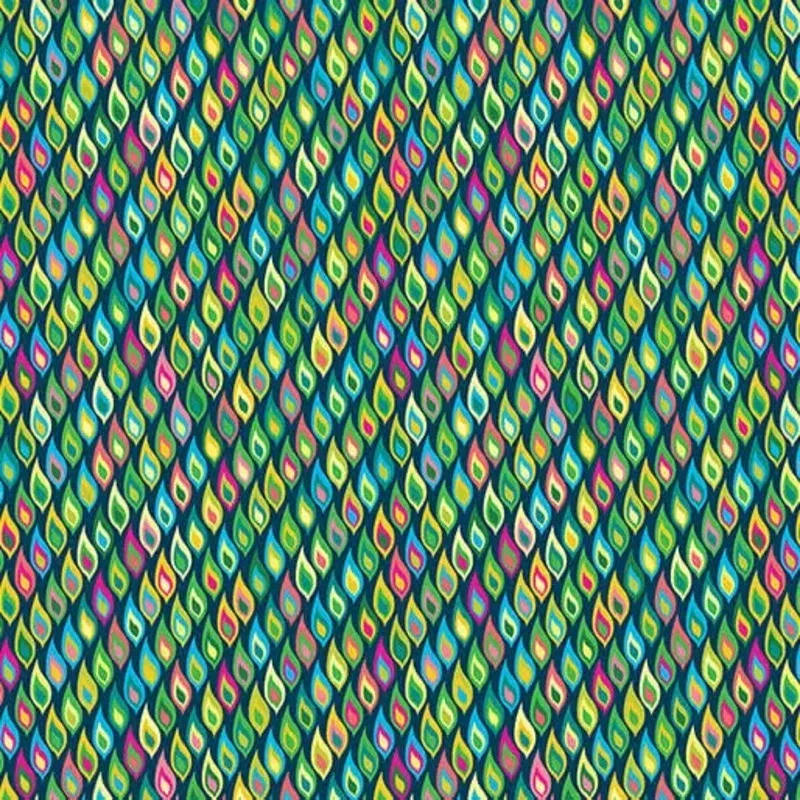 Truly – Candlelight – Pesto 44″ / 45″ Fabric Per Yard