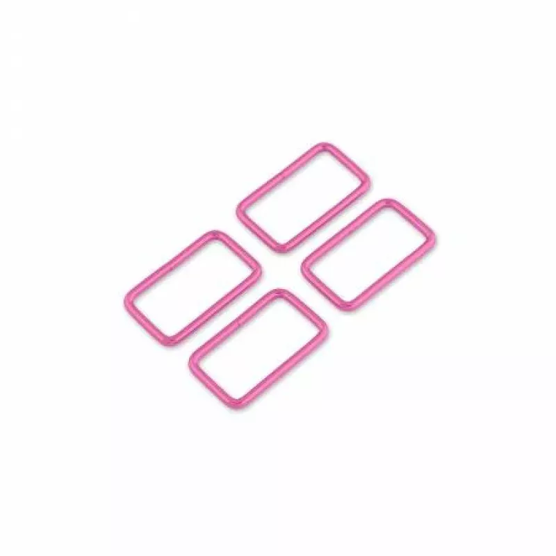 Tula Pink 1-1/2in Rectangle Rings – 4