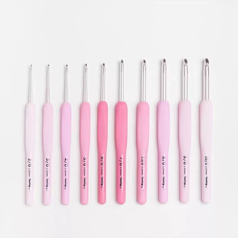 Tulip Etimo Rose Crochet Hook Set