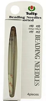 Tulip Needles – Beading Needles Assortment