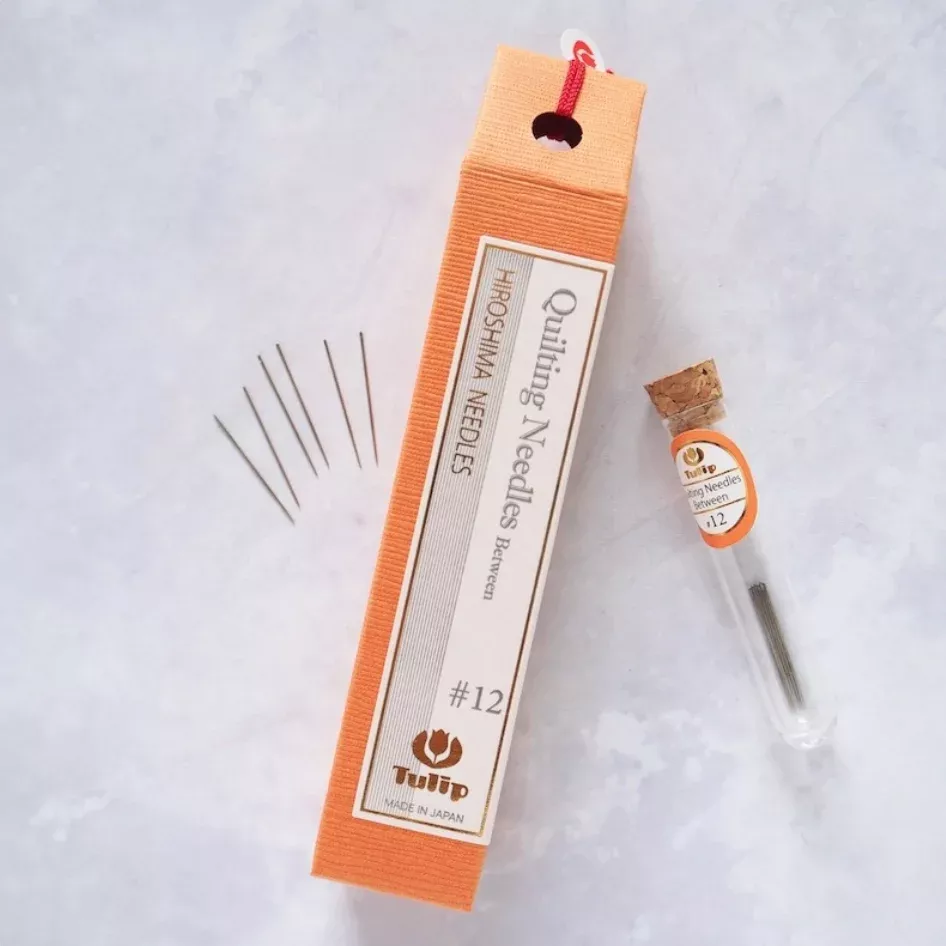Tulip Quilting Needles #12