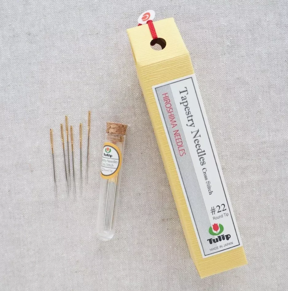 Tulip Tapestry/Cross Stitch Needles