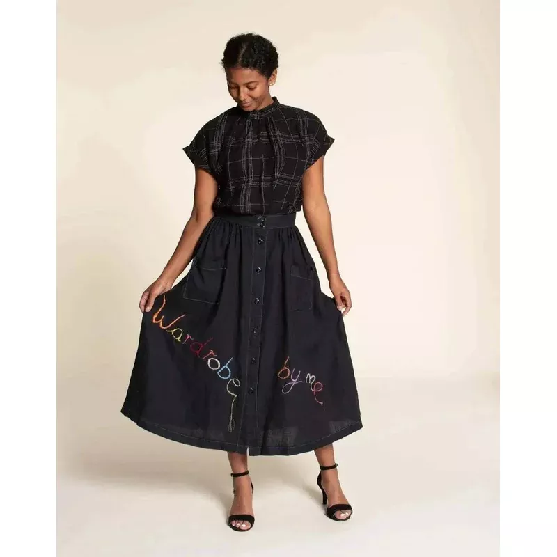 Tulip Top Sewing Pattern