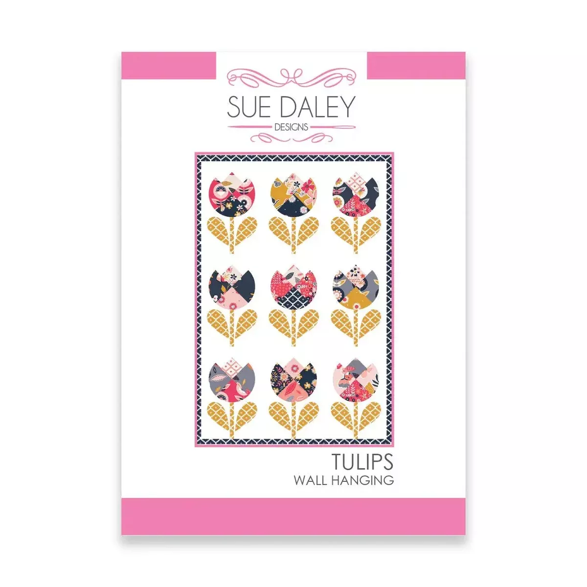 Tulips Wall Hanging