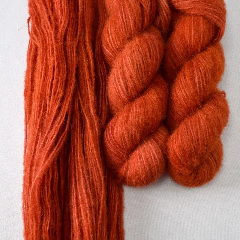 Turkey Red – Billow
