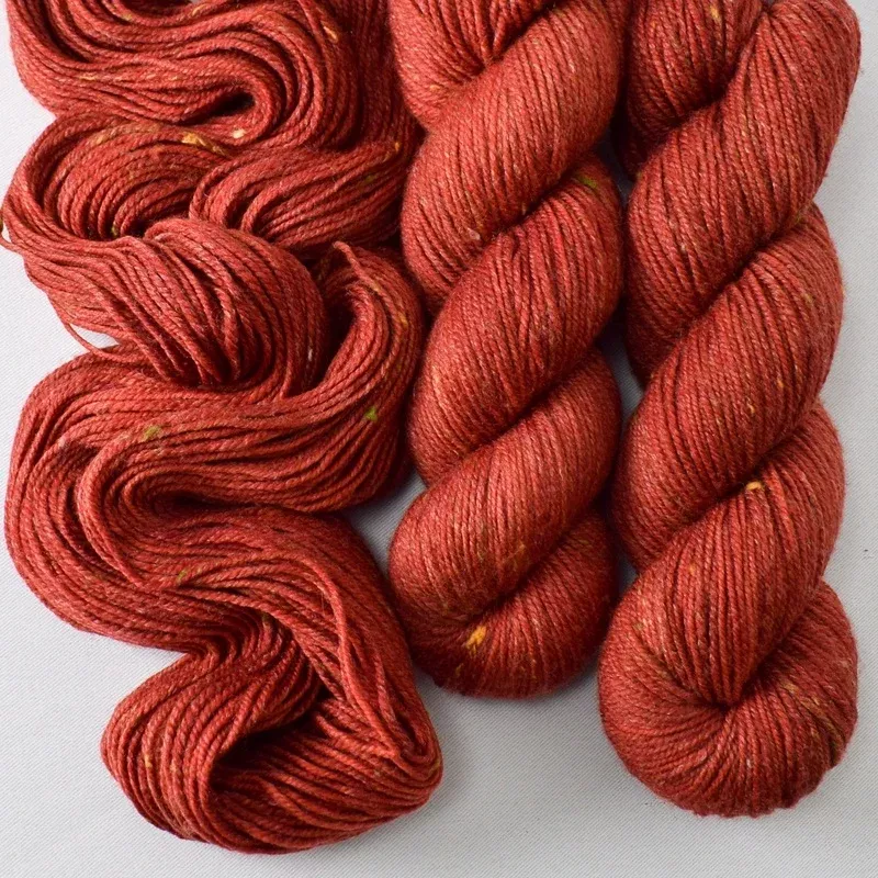 Turkey Red – Cupcake (no blue)
