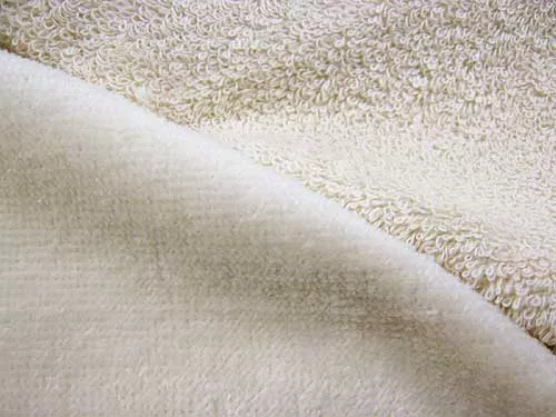 Turkish Spa Terry Velour - 12 oz. - Natural