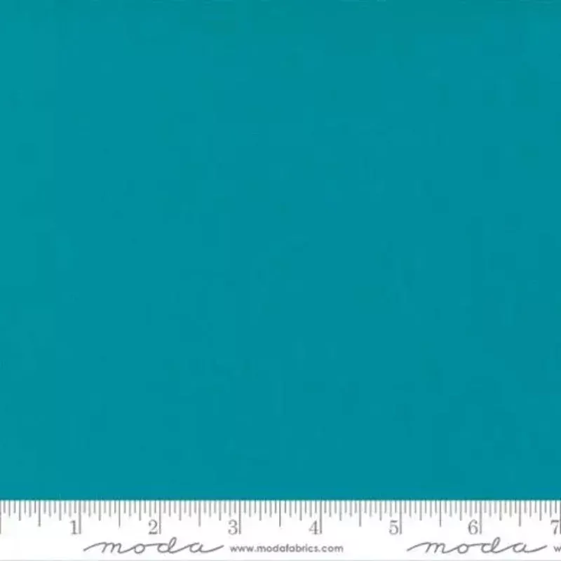 Turquoise Bella Solids 44″/45″ Fabric Per Yard