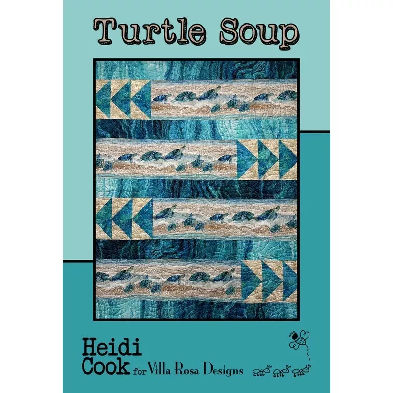 Turtle Soup – Villa Rosa Designs