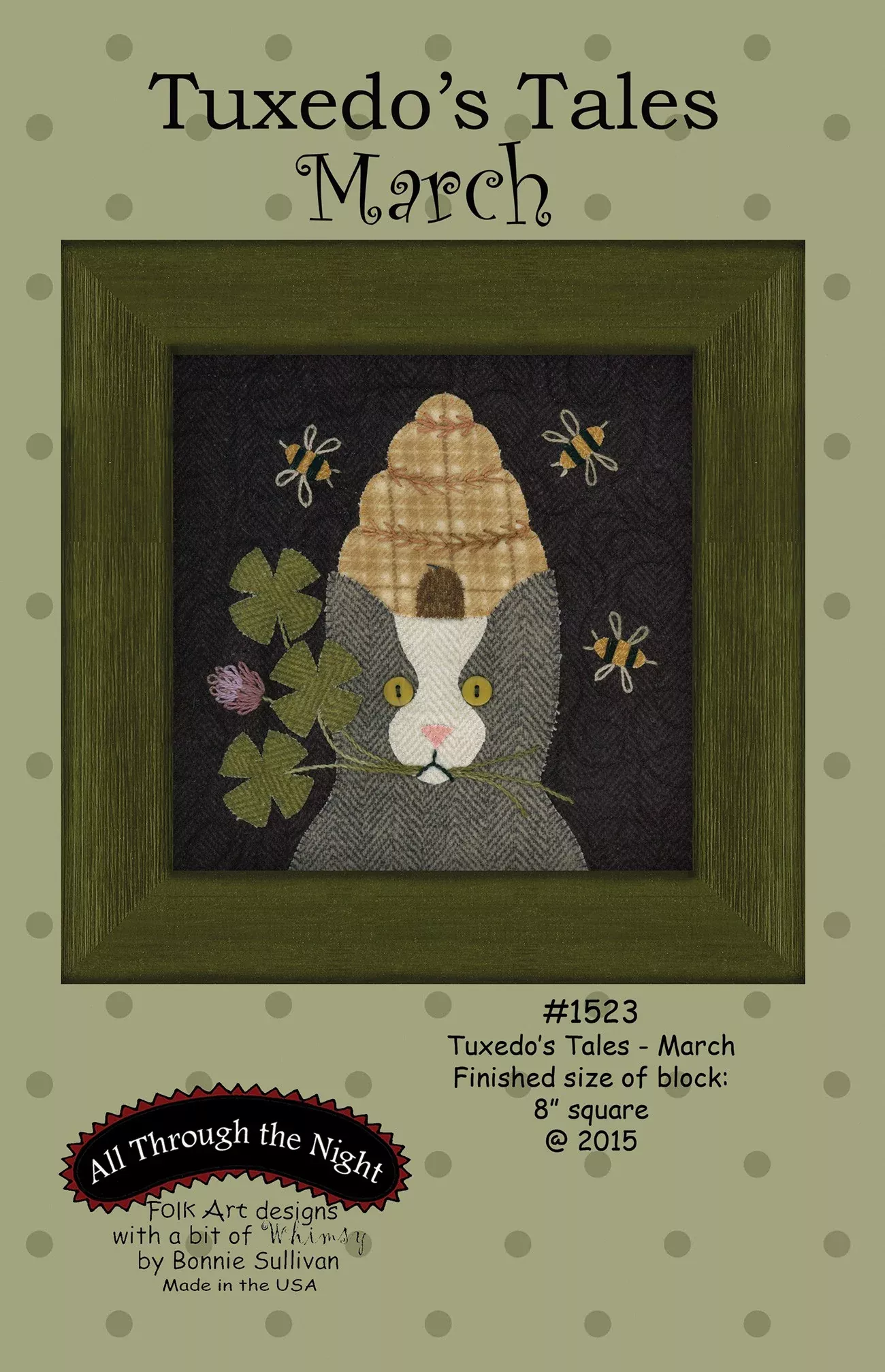 Tuxedos Tales - March