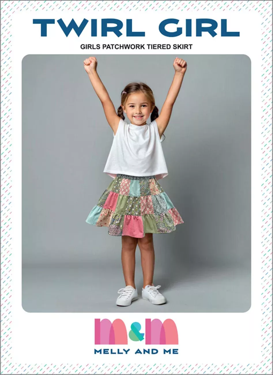 Twirl Girl Skirt