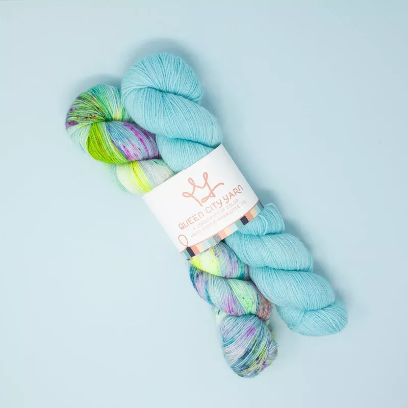 Two – Color Project Kit by Queen City