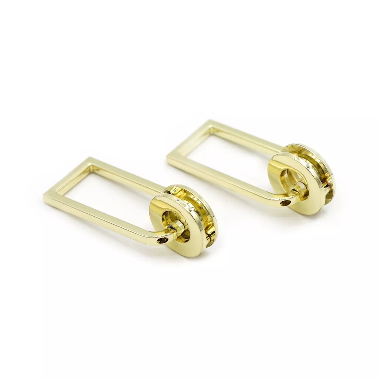 Two Grommet Strap Connectors 3 /4