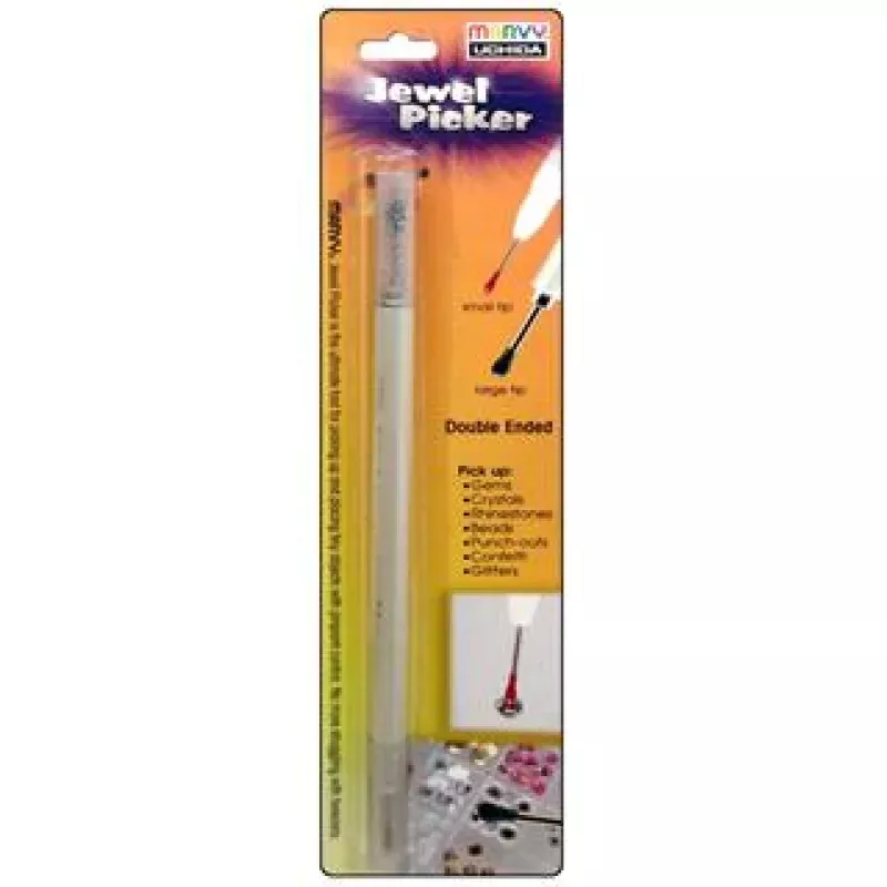 Uchida Jewel Picker Double Ended