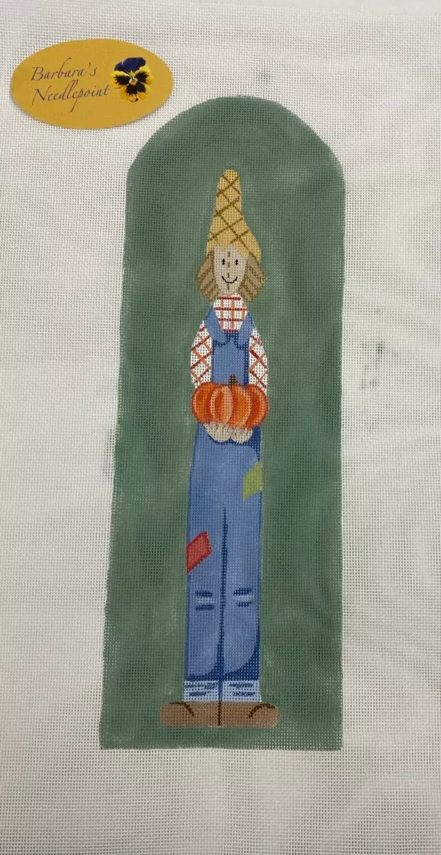 Under the Rainbow Scarecrow Sam