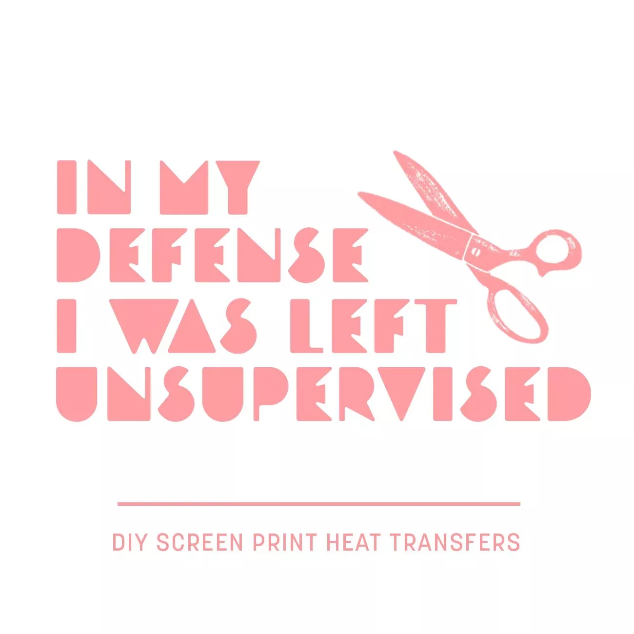 Unsupervised Screen Print Transfers