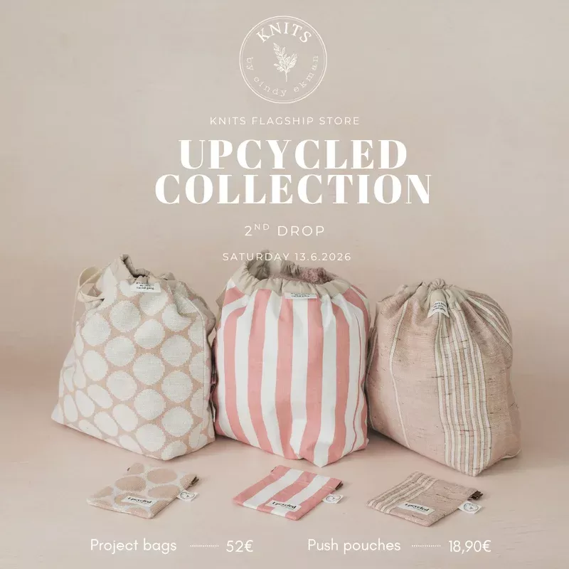 The Upcycled collection
