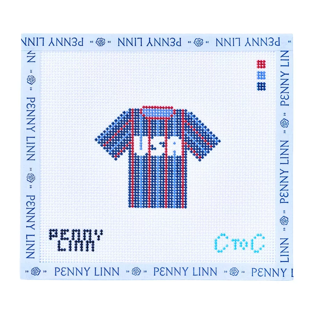 USA Soccer Jersey