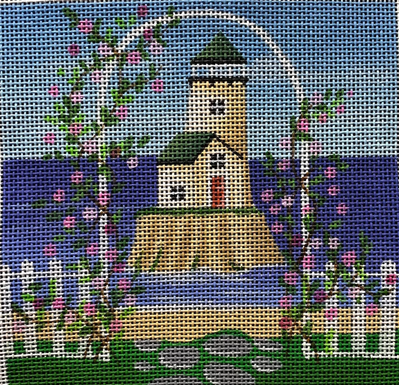 Vallerie Needlepoint Gallery – Beacon