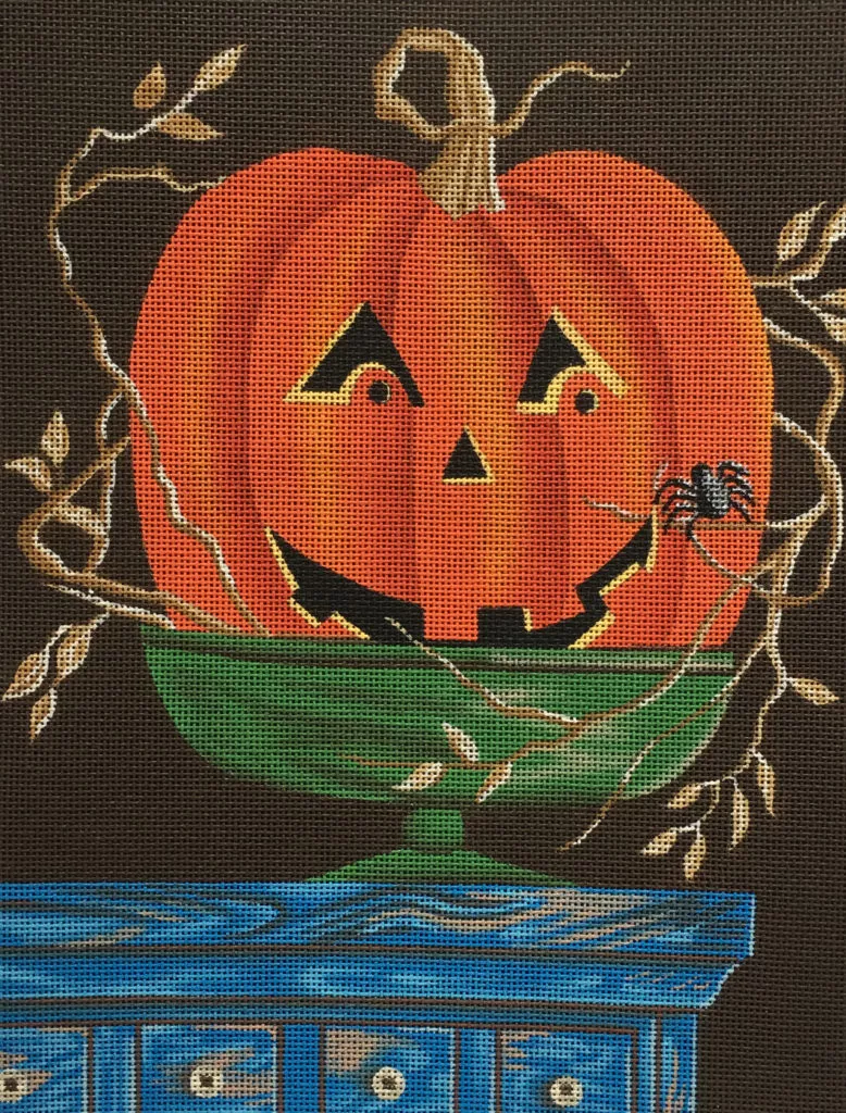 Vallerie Needlepoint Gallery – Jack & Hairy