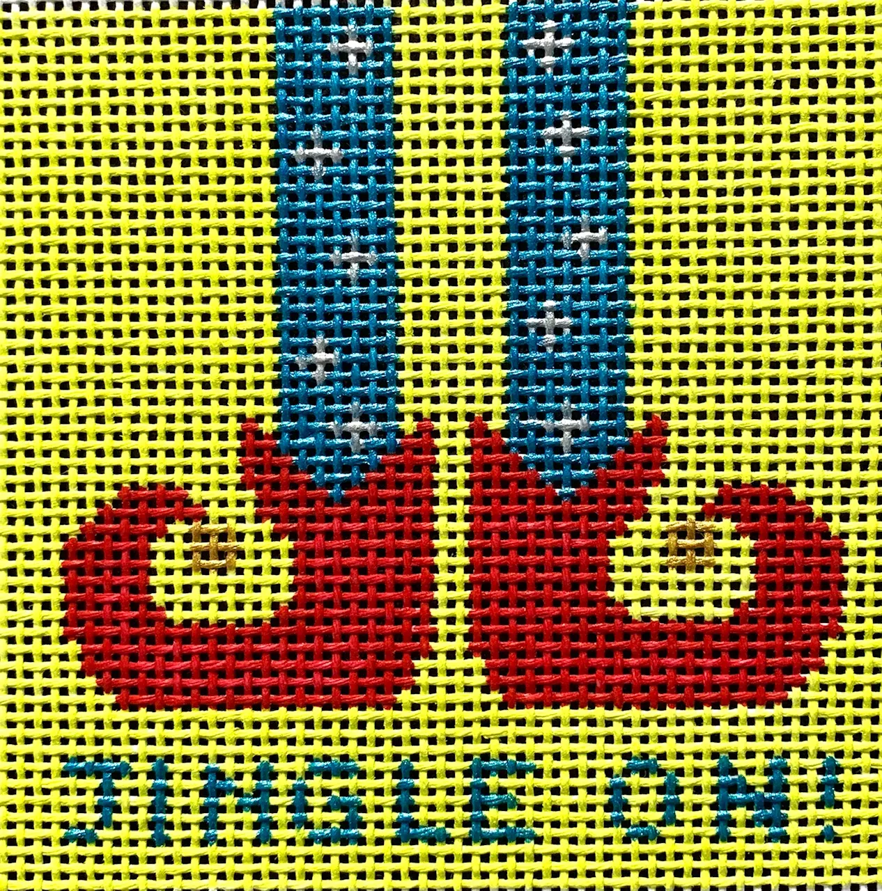 Vallerie Needlepoint Gallery – Jingle On