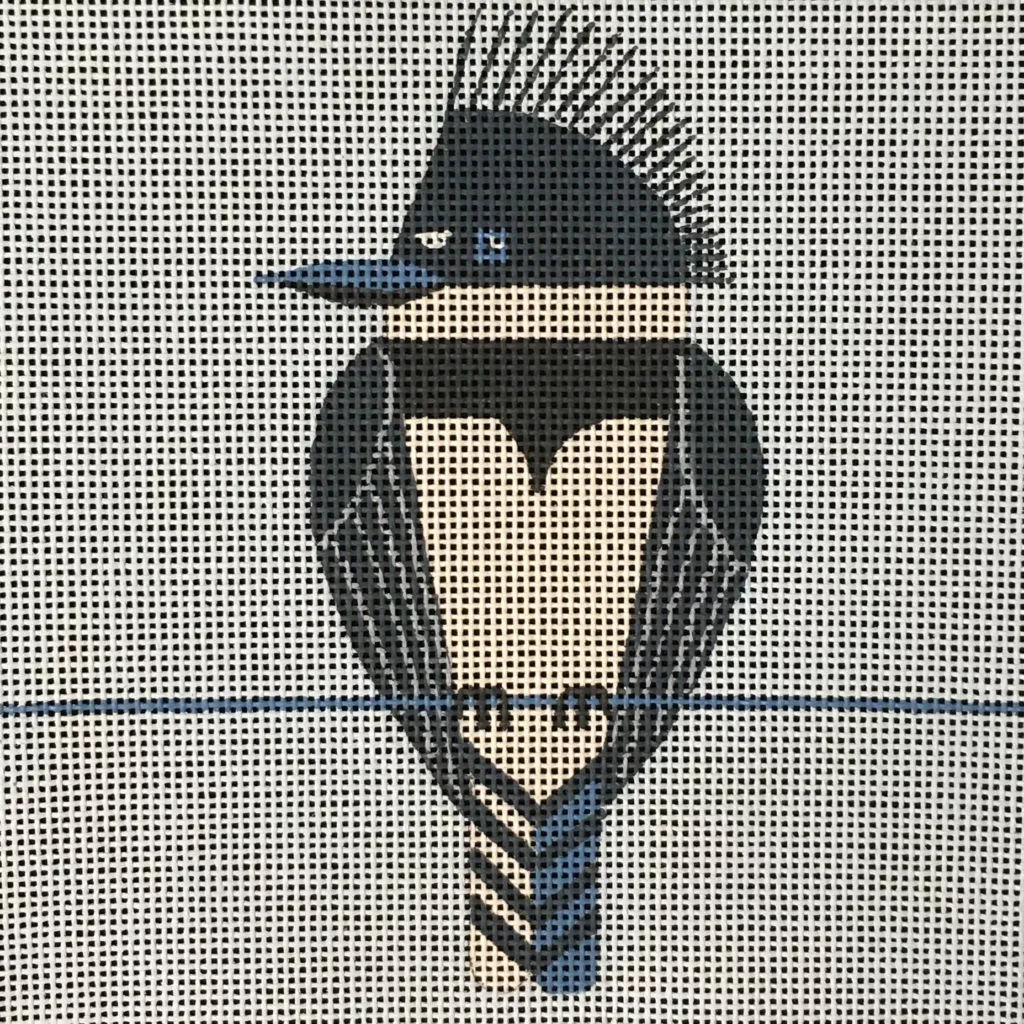 Vallerie Needlepoint Gallery – Kingfisher