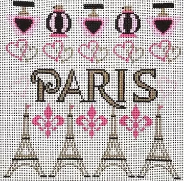 Vallerie Needlepoint Gallery – Paris