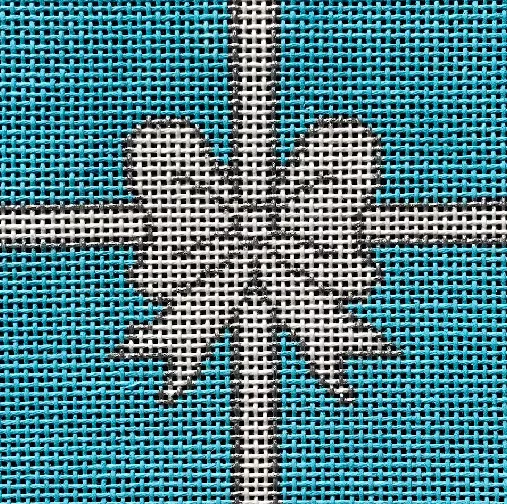 Vallerie Needlepoint Gallery – Tiffany Bow Insert