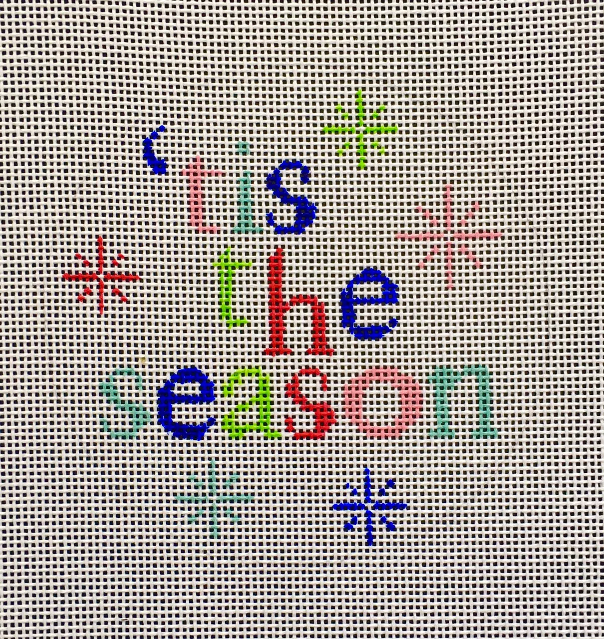 Vallerie Needlepoint Gallery – Tis the Season