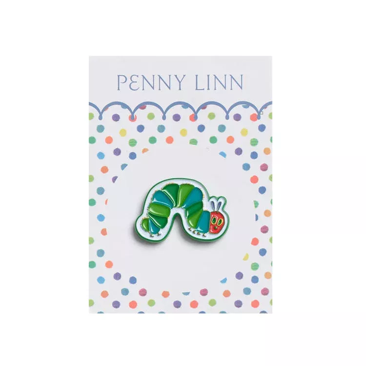 A Very Hungry Caterpillar Needleminder