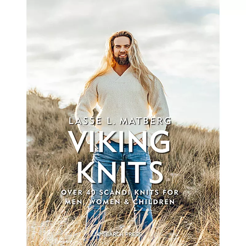 Viking Knits by Lasse L. Matberg