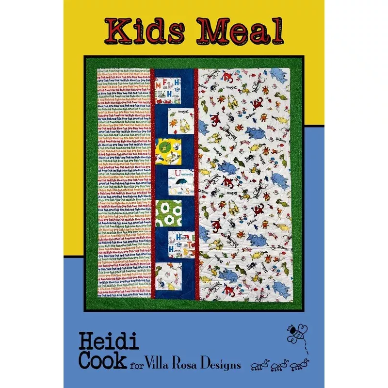 Villa Rosa Designs – Kids Meal