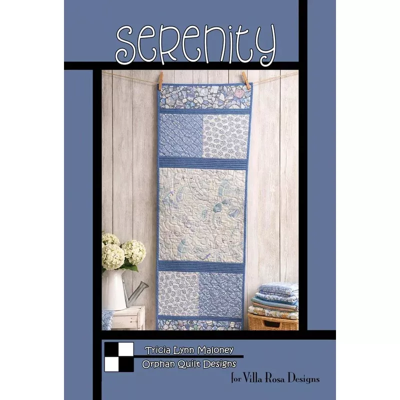Villa Rosa Designs – Serenity