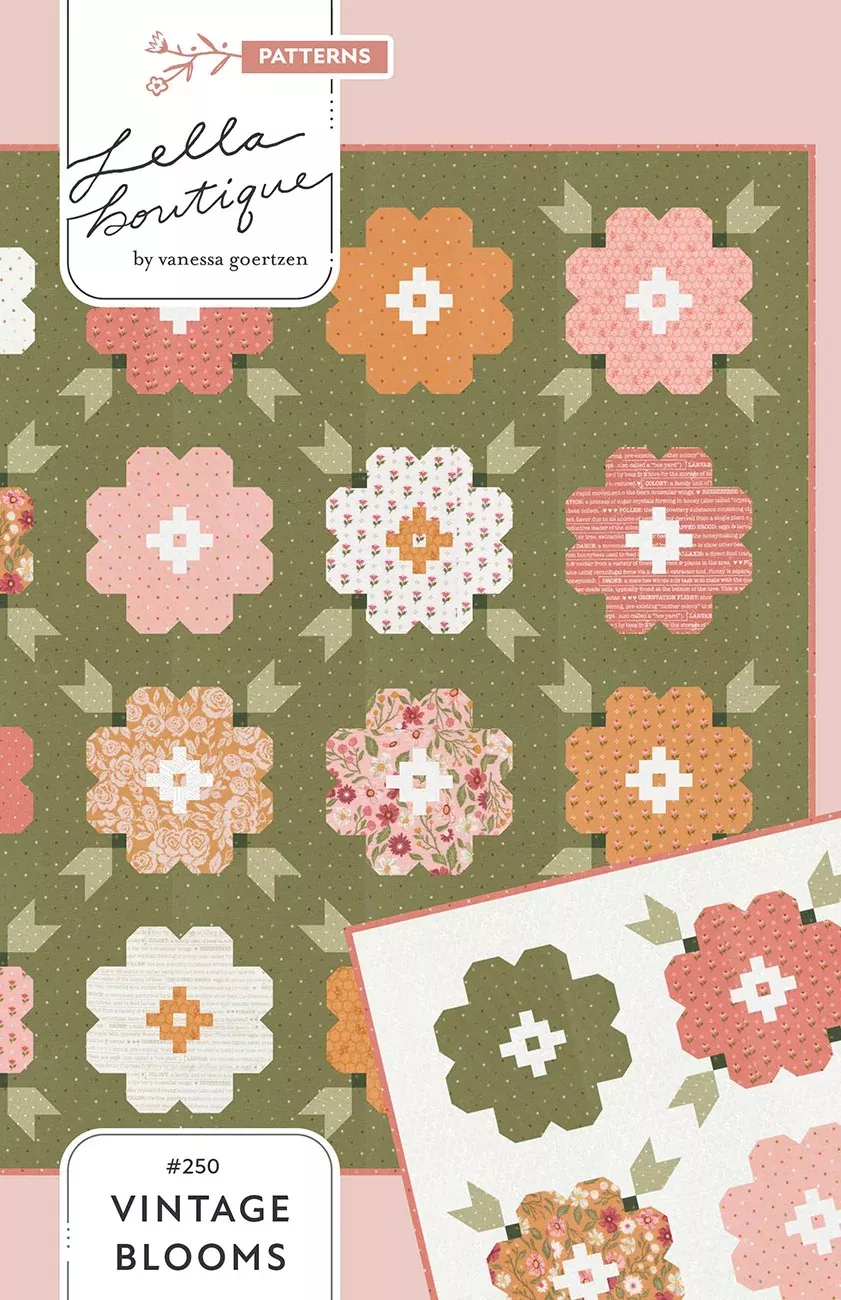Vintage Blooms
