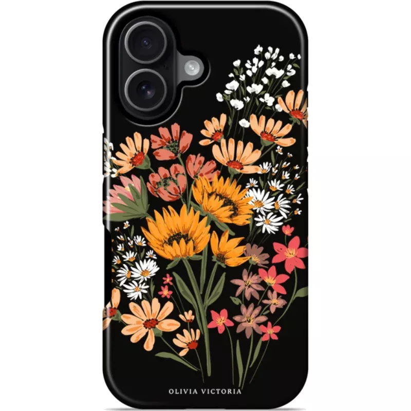 Vintage Bouquet Floral Phone Case