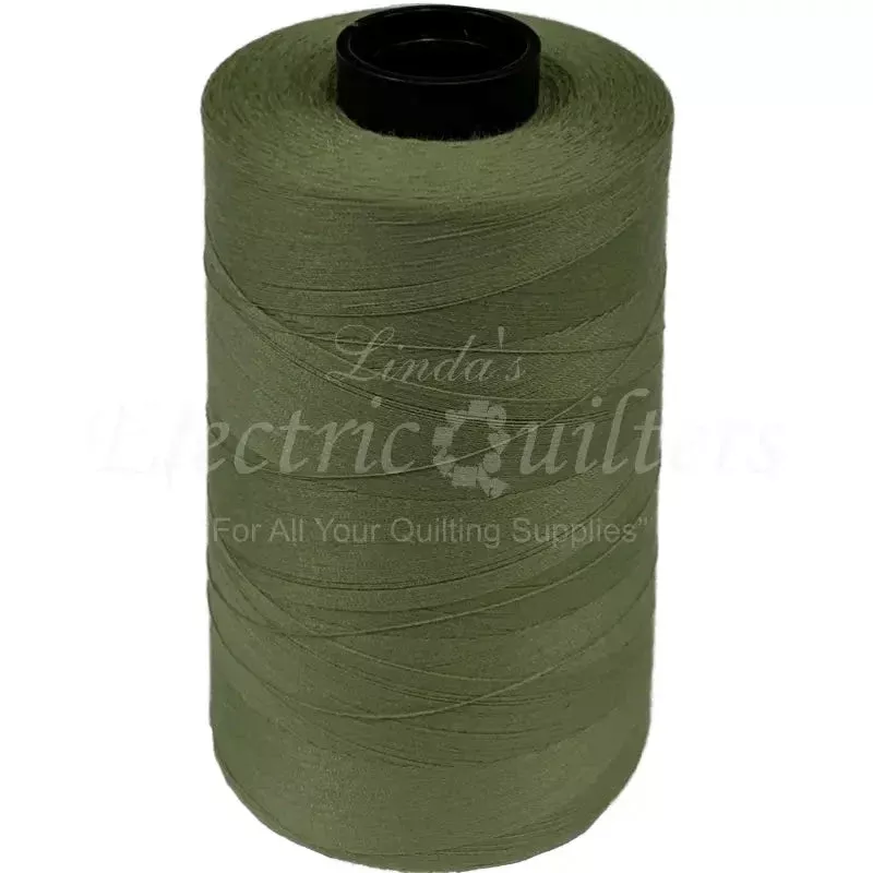 W32112 Khaki Perma Core Tex 30 Polyester Thread