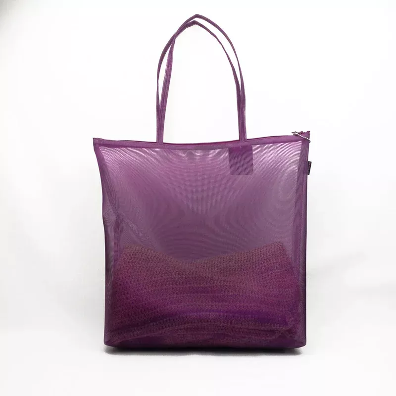 Walker Zip Tote Bags