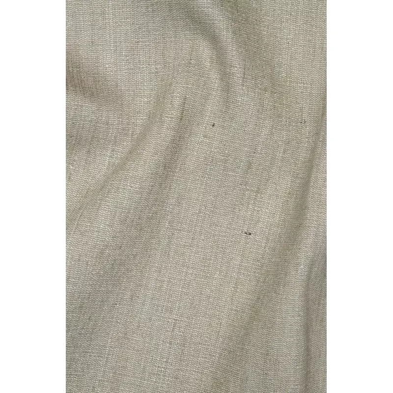 Walnut Katan Matka Silk Fabric