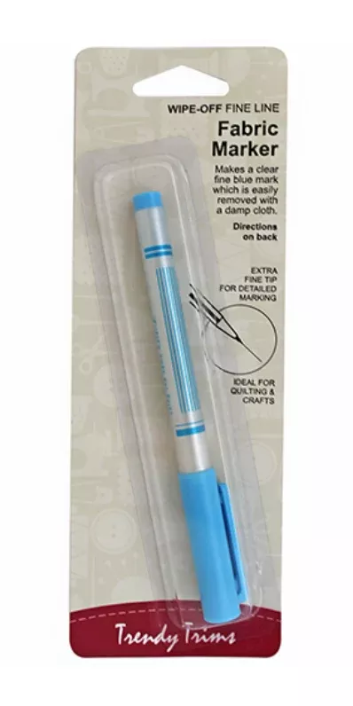 Water Soluble – Blue fine tip HA295/F