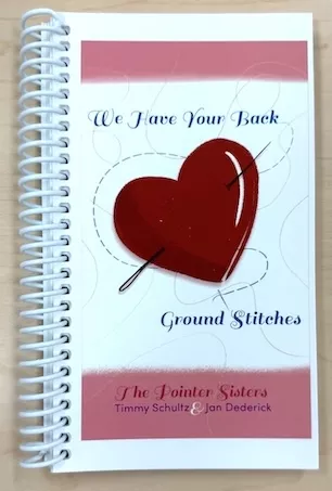 We’ve Got Your Back by the Pointer Stitchers