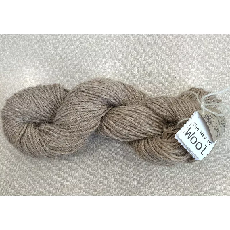 The Wey of Wool – locally produced Lincoln Longwool yarn