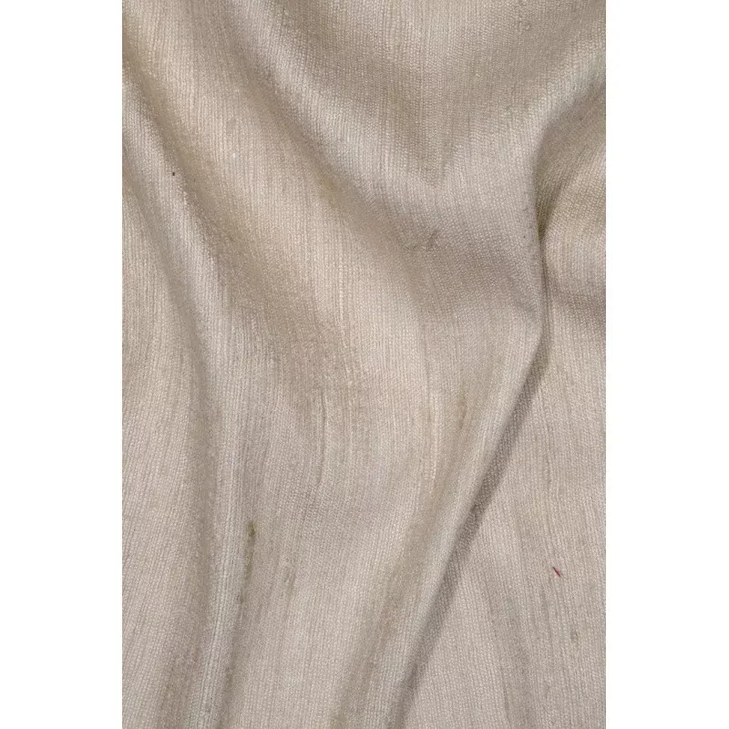 Wheat Katan Matka Silk Fabric