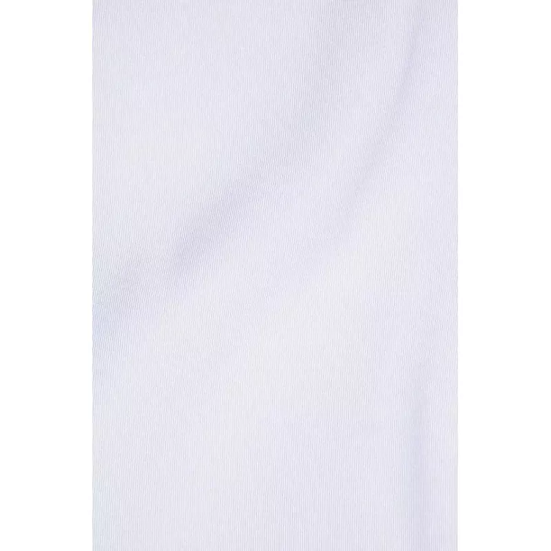 White Silk Faille Fabric