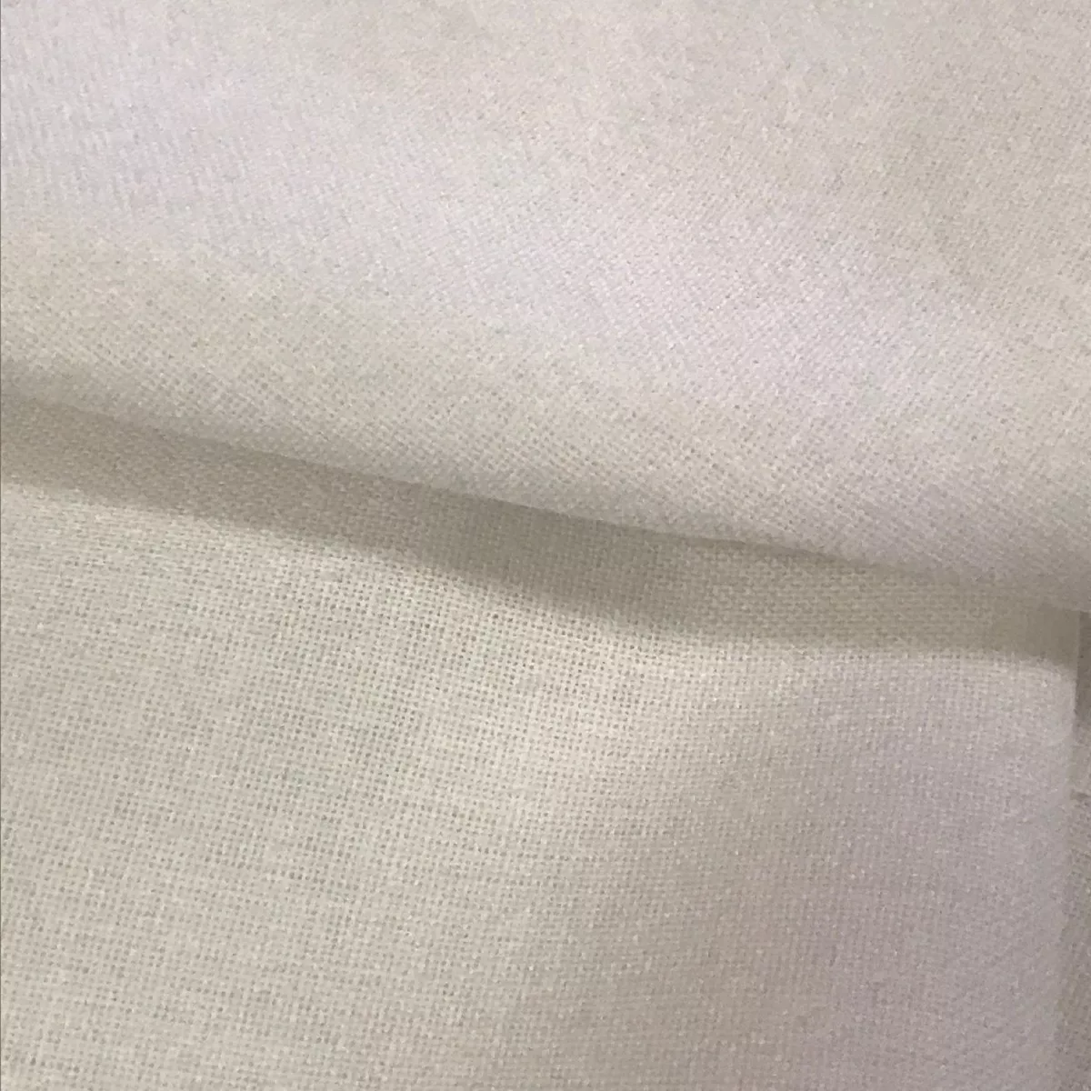 Wholesale 60" Bleached Cotton Muslin-White 25 yards